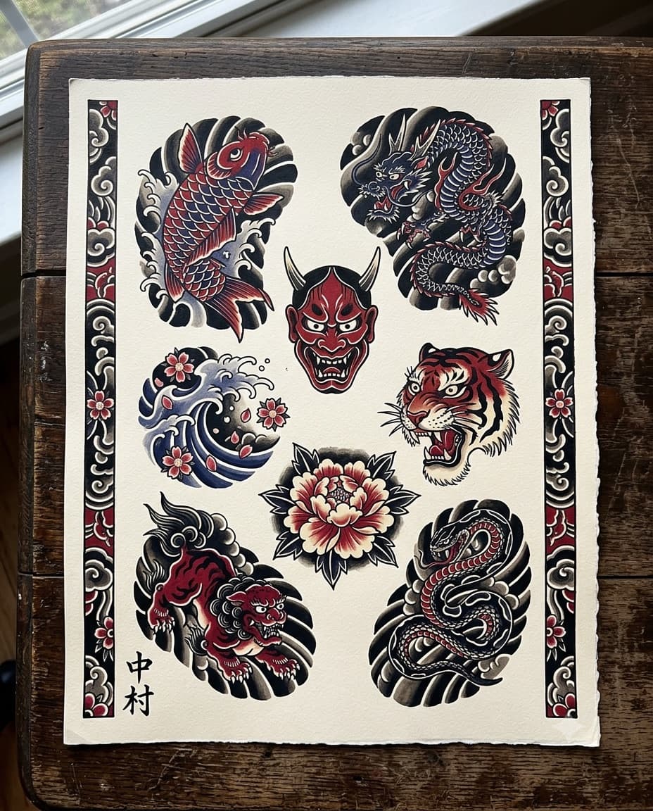 Japanese Flash
